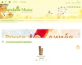 140501 : Bienvenue sur mandalia-music.com! Welcome! Vente de musiques, CD et instruments de relaxation.