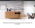 141263 : Boutique en ligne ameublement d'intérieur