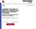 143058 : Avocat spécialisé dans l'indemnisation du dommage corporel, préjudice victime d'accident de la circulation, d'accident de la route. - Jehanne Collard & Associés