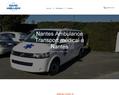 143964 : Ambulance Nantes 44