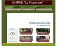 145681 : EHPAD LA ROSERAIE