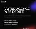 147540 : Création de site Internet Marseille et Aix-en-Provence | Agence web creation de site ecommerce | - Answeb