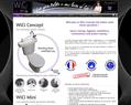 150197 : WiCi Concept : la vraie gamme de WC lave-mains