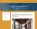 150449 : Ducat Terrassement : terrassement Ardennes, assainissement Rethel et travaux publics en Champagne Ardenne.