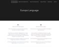 150611 : Europa Language