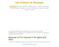 151832 : Decouverte des Francas de Besancon - Les Francas de Besancon, toutes les informations sur l'association
