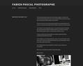 152227 : PASCAL Fabien photographe