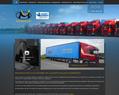 155286 : Transporteur routier Ardennes 08. Transports marchandises Marne 51. Transport express Reims: Transports Malvaux