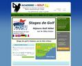 156363 : stages de golf - cours de golf - Suisse - France