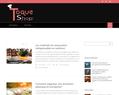 156422 : Toque-Shop, vaisselle jetable mariage, restauration catering