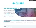 156492 : e-Qual - Opérateur de Services Managés
