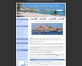 156851 : Location Ile Rousse:Locations Ile Rousse :Location appartement Ile Rousse