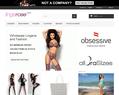 156960 : Grossiste lingerie aux professionnels - Lingerie-grossisteonline