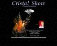 157137 : Cristal artiste transformiste 