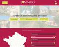 157455 : Jovimmo réseau d'agents immobiliers : 1691 annonces immobilières en France
