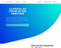 157731 : Création site internet Alsace Référencement | Agence web Mulhouse IDEALWEB