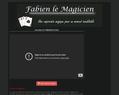 157862 : Fabien le Magicien  - Magicien de Close up en Normandie