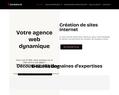 159077 : Création de Sites internet et de boutiques en ligne - Web 2.0 - Lord Of Web Sarl