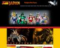 161419 : XIII JAPAN - XIII-JAPAN produits dérivés figurines statuette buste mangas comics animation cinéma Dragon Ball StarWars ...