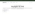 162123 : Voyages du The - Salon de The a  Nantes, Place Viarme 44