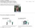 162442 : Laumiere | Assistance informatique et création de site internet