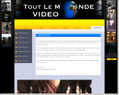 162755 : Formation video et audiovisuelle à l'étranger et en France  
