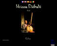 163621 : Idrissa Diébaté, griot, joueur de kora