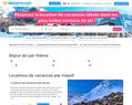 164496 : Alpissime.fr - Location d´appartement dans les stations de Bourg Saint Maurice - Les Arcs en Savoie