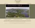 165469 : Grands Bois Réserve Morgan : Terrain à vendre dans les Laurentides
