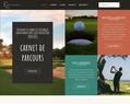 166373 : Vos carnets de parcours de golf pour la France