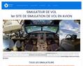 166609 : Simulateur de Vol | Piloter un avion en simulateur professionnel