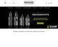 167188 : Cigarettes Electroniques Nhoss, la Reference des E-cigarettes
