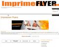 167781 : IMPRIMER DES FLYERS EN LIGNE ,FACILE ET MOINS CHER 