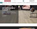 169099 : Vente en ligne de parquets