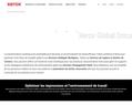 170094 : Services documentaires et Services de gestion déléguée des impressions - Xerox
