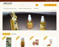 170572 : Gamme cosmétique 100% naturelle a l'huile d'Argan
