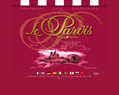 172250 : Restaurant le Parvis Paris 
