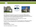 173241 : LE BLANC MOUTIER - ASSOCIATION POUR LA RESTAURATION DE L'EGLISE DE SAINT COME DE FRESNE