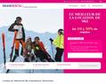 174601 : Location Ski avec Snowrental