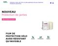 175661 : Clear Protect - Film de protection invisible pour la carrosserie des motos et des automobiles