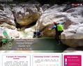 177000 : Canyoning et escalade dans les gorges du Verdon