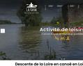 179563 : L.A. Kayak location, balade, randonnée, cours collectifs canoe et kayak à Champtoceaux - L.A. Kayak location et animation kayak près de nantes