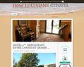 180586 : CITOTEL LOUISIANE - HOTEL LOUISIANE