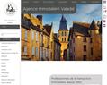 180726 : Agence immobilière Valadie
