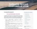 182578 : Sandrine CHOMETTE | THERAPEUTE PSYCHO-CORPOREL     –    1, rue Burais – Villeurbanne –       Tel 06 89 98 48 14