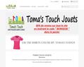 182644 : Toma's Touch Jouets