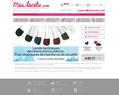 182928 : Lacets couleur chaussures | MesLacets.com Lacets chics et colorés - 100% coton - Fabrication française