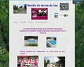 183734 : moulin de tarres de bas chambres  d hotes