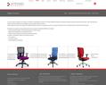 184146 : Siege de bureau - fauteuil de bureau sur ATTITUDES-BUREAUX - ATTITUDES-BUREAUX