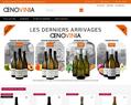 184617 : Oenovinia - Vente en ligne de vins